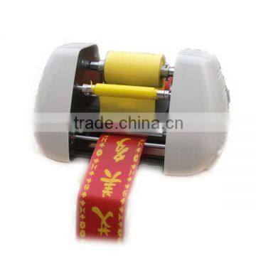 multicolor ribbon printer for flower ribbon