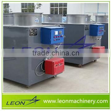 LEON automatically control wind poultry farm heating system