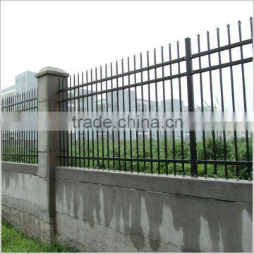 Steel Wall Fence