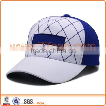 High Quality Custom-Made Cheap 5 Panel Baseball Caps Hats