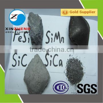 China Ferro Alloys Plant SiCa, FeSiBa, FeSi, SIC, FeSiMg