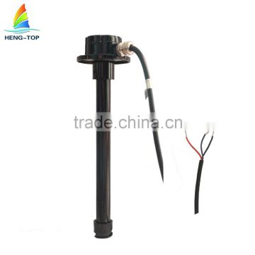 FLS2-700 high resolution free cutting capacitive fuel sensor for gps tracking