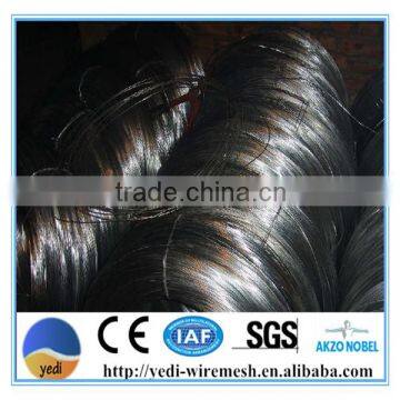 12 gauge black annealed coil wire