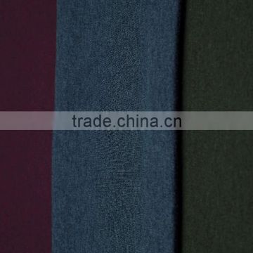Hot Sale Acrylic Viscose Spandex Interlock Rib Knit Fabric