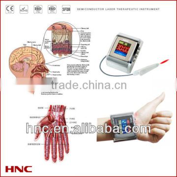 popular household low intensity laser equipment to reduce blood fat reduce cholesterol at home