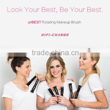 cosmetic tool extra blush foundation cosmetic makeup brush Christmas HCB-101