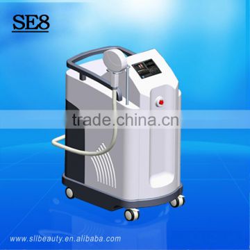 Europe type permanent hair removal machine for all skin type 808nm diode laser