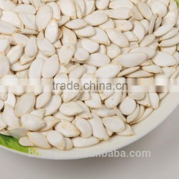 Snow white pumkin seeds