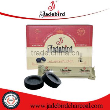 Top quality hardwood coal prices for hubble bubble hookah