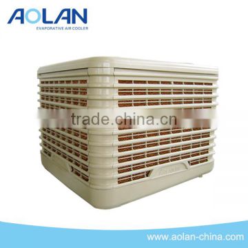 18000m3/h airflow 1.1kw evaporative air Cooler with CE