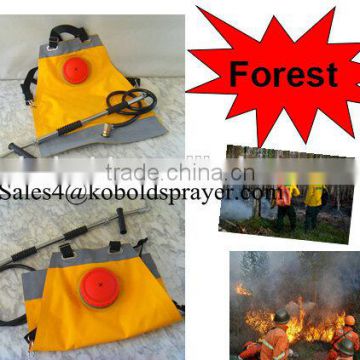 16Ltr forest fire fighting backpack water mist