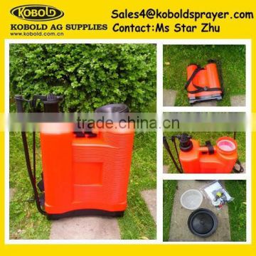 (KB-20-5) KOBOLD 20L manual sprayer,CE certified.