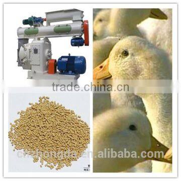 Hot sale CE approved poultry animal feed machine for sale