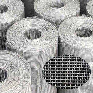 Superior Quality Multilayer Sintered stainless steel woven Mesh