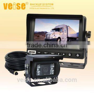 truck video camera kit with IP69K waterproof camera