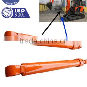 steel rod hydraulic cylinder for excavator