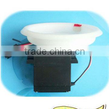 Chinese mini digital servo for planes and helicopters plant