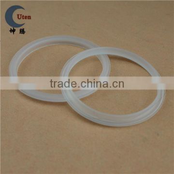 silicone rubber container gasket