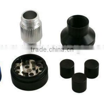 specially design six parts red metal Grinder