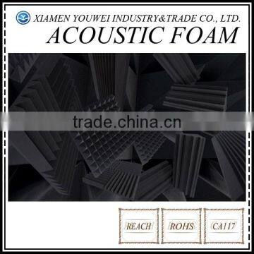 Acoustical / Acoustic Curtains Foam Panels
