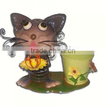 YS10137RV outdoor animal garden decorations made in Xiamen with size 13X17X10.5''