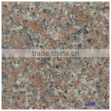 G368 red granite