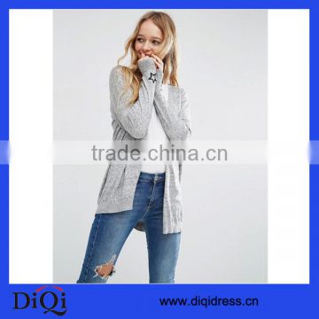 Wholesale Clothing Market Custom Clothing Cardigan 2016 Women