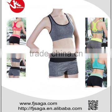 Quick-drying breathable shorts spinning fitness yoga