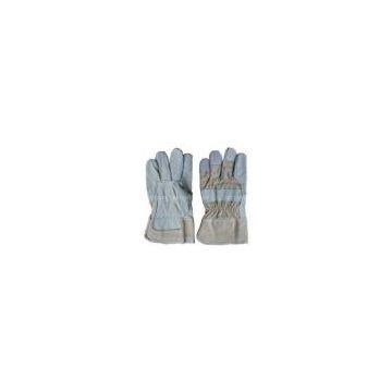 Pig grain leather single palm glove 603PAWF