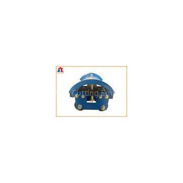 II Type Cable Pulley Cutting Machine Parts , Fix Gas Tube Of Flame Cutting Machines