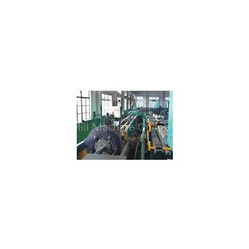 LD 90 Five-Roller Carbon Steel Pipe Machinery 90KW Steel Rolling Mill