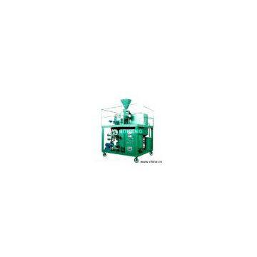 Sell Lubricating Oil Purification Plant/China Oil Purifier