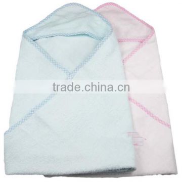 plain color baby towel hooded
