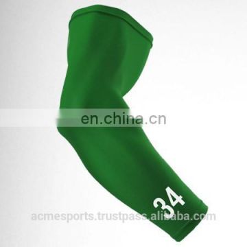 cycling wear arms sleeves - custom logo compression arm sleeve for sport