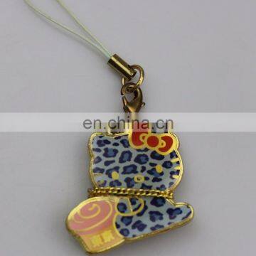 2016 Hottest Penguin Gerstone Cute Cell Phone Charms