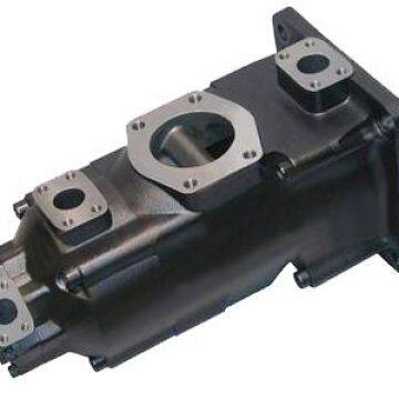 T6dc-042-014-1r00-c100 16 Mpa Denison Hydraulic Vane Pump High Efficiency