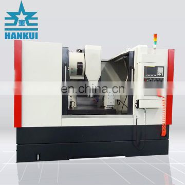 Large VMC1160L CNC machining center with Taiwan linear guideway