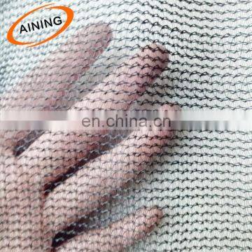 Cheap price orange scaffold safety net for construction machine