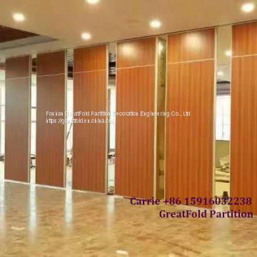 Factory Price Portable Folding And Removable Office Partition Walls