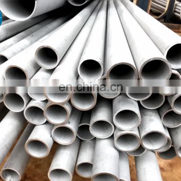 ASTM A269 304L 316L Seamless Pipe Welded Stainless Steel Tube