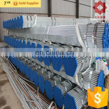 2 INCH GAS PROPERTIES STEEL PIPES GALVANIZED