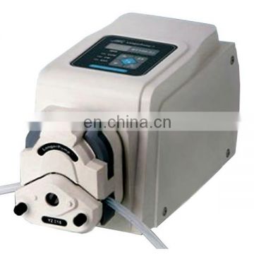 BT100-2J Low Flow peristaltic pump price