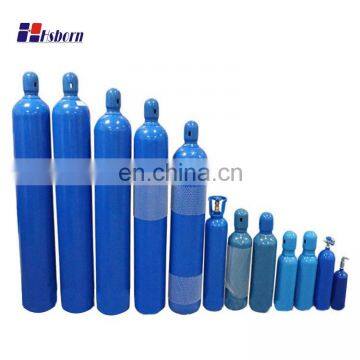 6m3 7m3 small mini oxygen gas cylinder for industrial