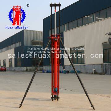 In Stock KQZ-70D Pneumatic System and Electric Motor Joint-action DTH Drilling Machine For Blasthole Drilling