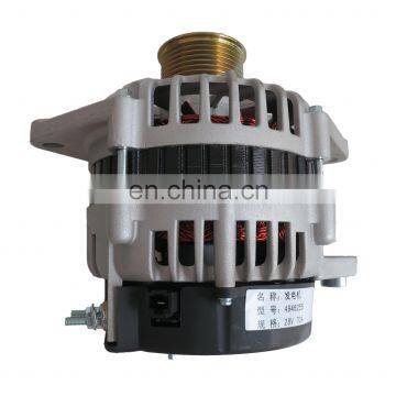 dongfeng diesel Engine Alternator generator 28V 70A 4946255 ISLE diesel generator spare parts