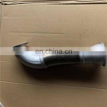 Sinotruk Parts Howo Truck WG9725540198 Flexible  Exhaust Pipe For Sale