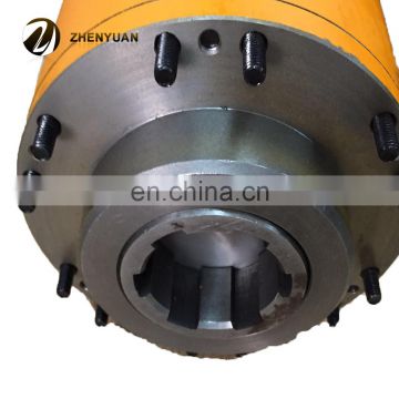Professional production of radial ball type steel ball motor 1QJM 2QJM 3QJM series QJM11-1.6S belt brake motor