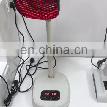 150w desktop use Led light therapy 660nm 850nm Red Near Infrared theray light personal care physical equipment