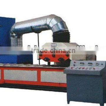 Aluminum profile polishing machine| Aluminum polishing machine