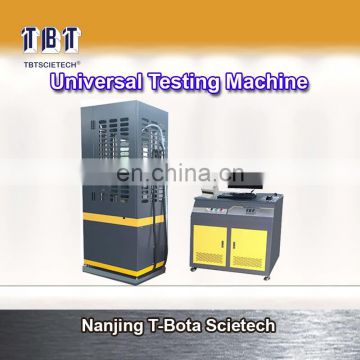 TBTUTM-600C Electro Hydraulic Servo Automatic Universal Testing Machine with Micro-Computer Control